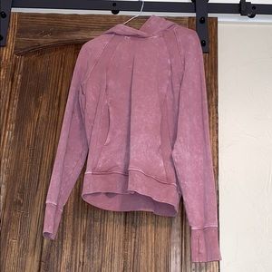 LULULEMON Scuba Crew Hoodie